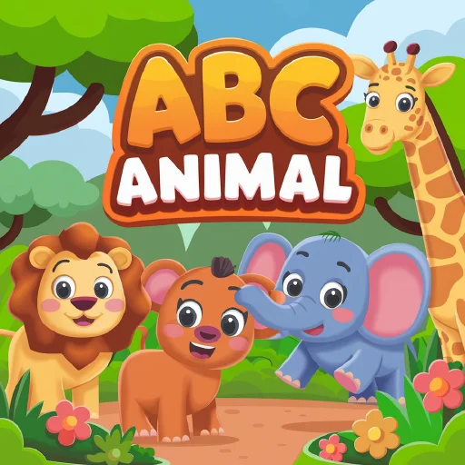 Cover image for ABC Animal