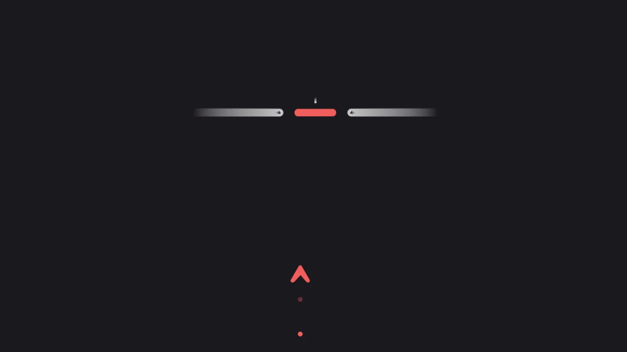 Arrow Colorful Banner