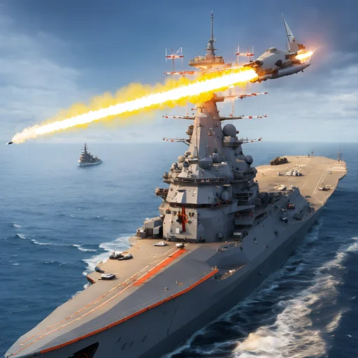 Cover image for Battleship War