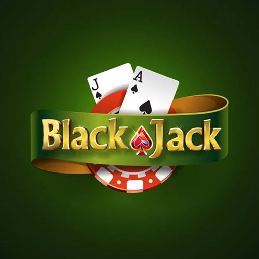 Cover image for Blackjack
