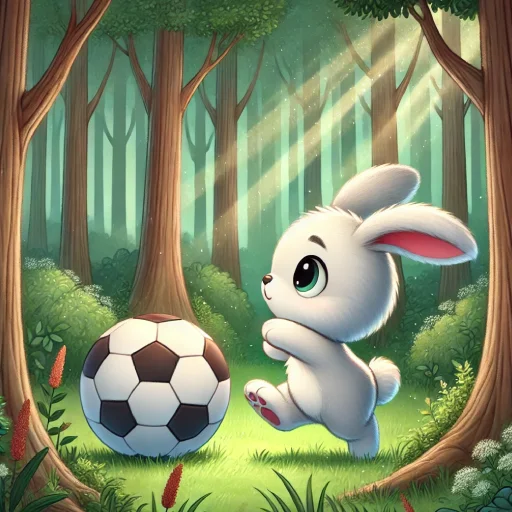 Cover image for Bunny Goal