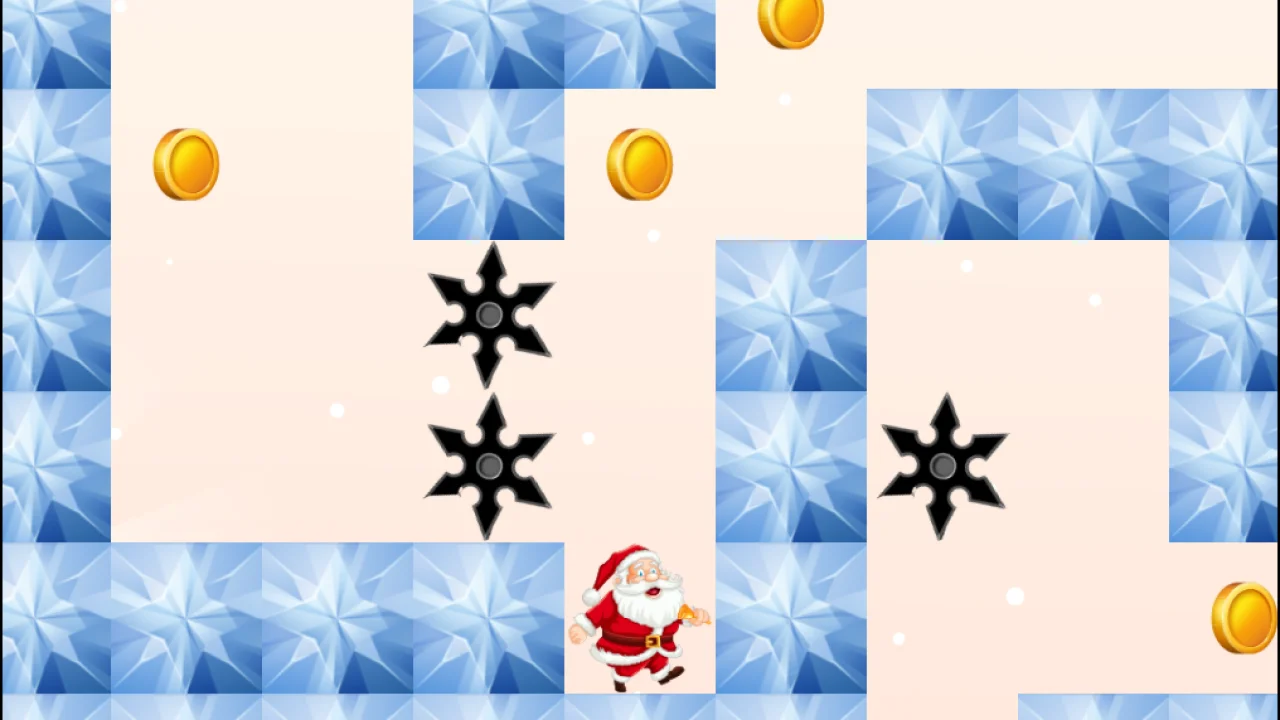 Candy Ice Rush Banner