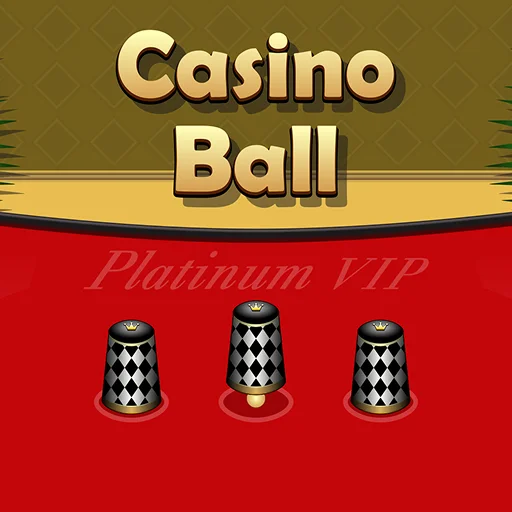 Cover image for Casino Ball