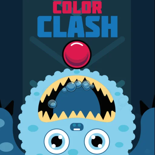 Cover image for Color Clash