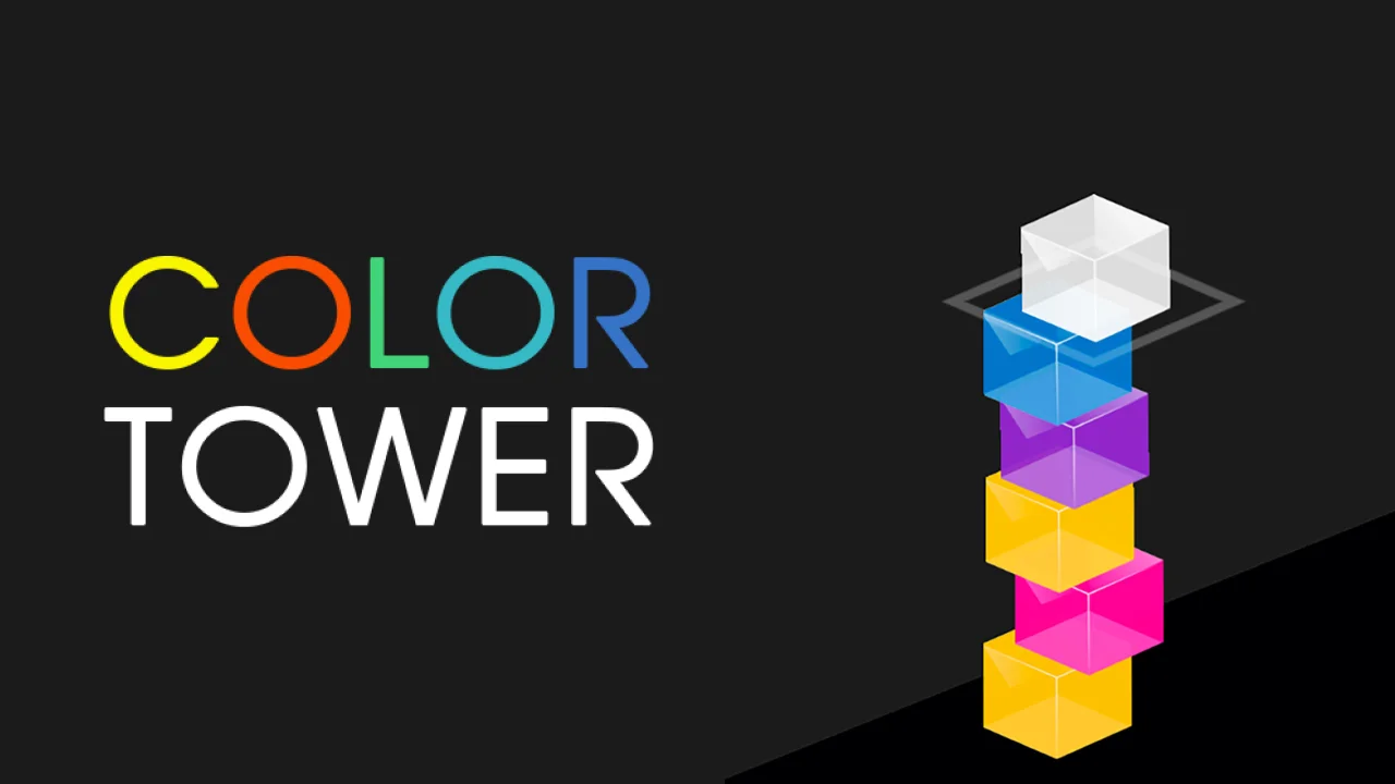 Color Tower Banner