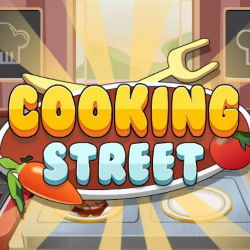Cover image for Cooking Street