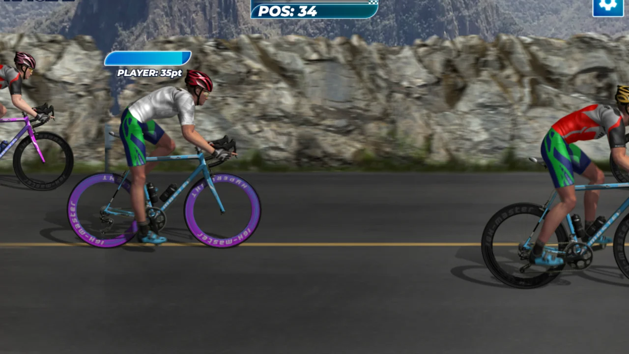 Cycle Sprint Banner