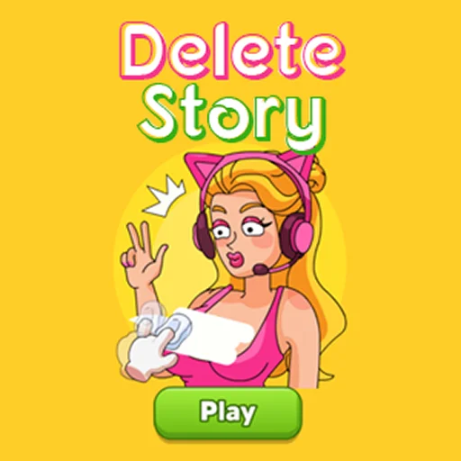 Cover image for Delete Story - DOP Brain Puzzle