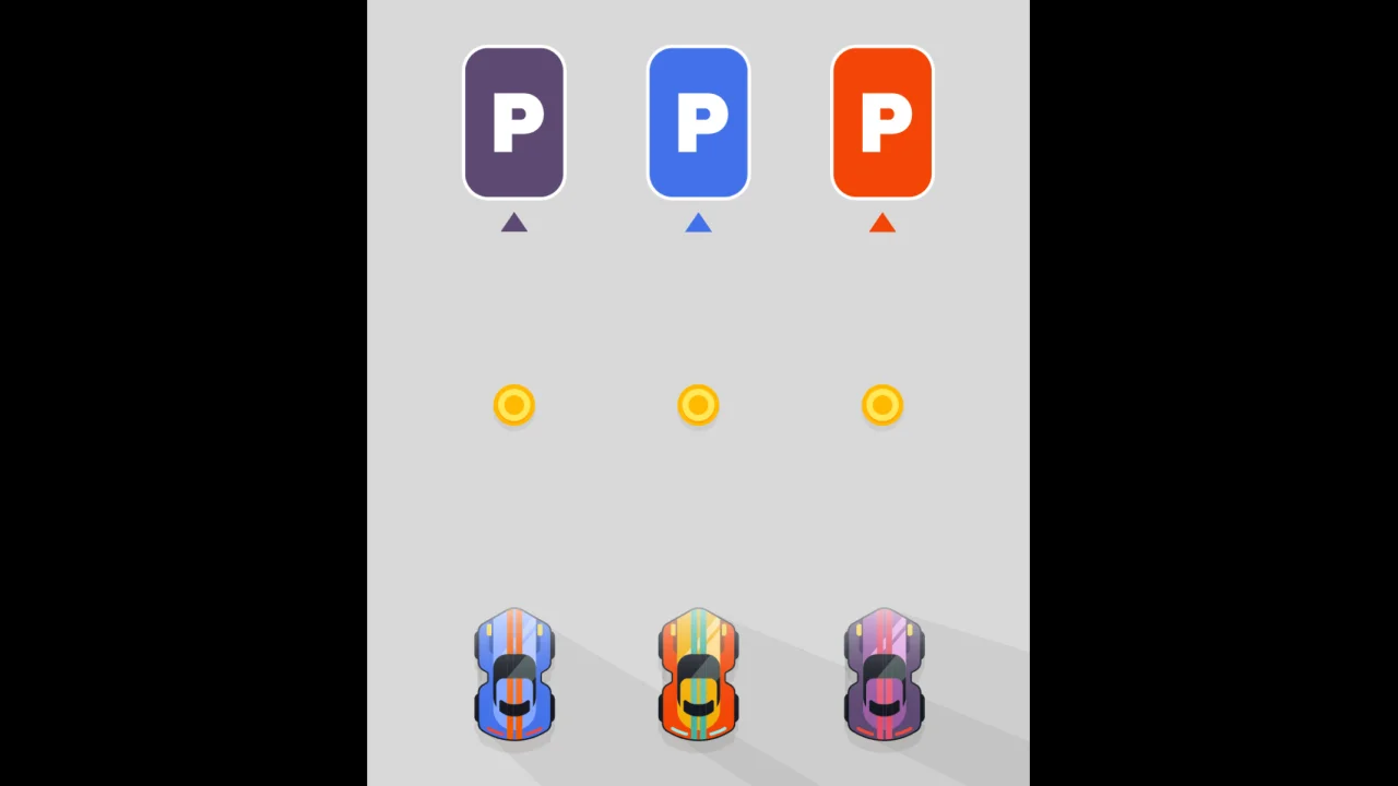 Draw Parking Banner