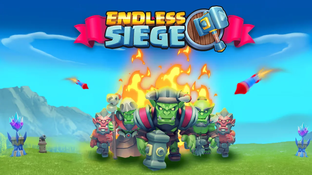 Endless Siege 4 Banner