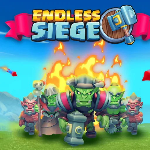 Cover image for Endless Siege 4