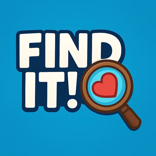 Cover image for Find It