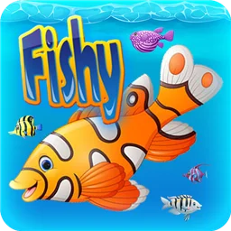 Cover image for Fishy Game
