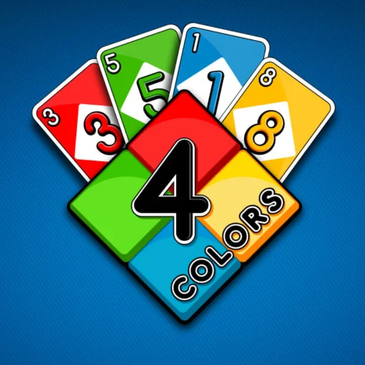 Cover image for Four Colors