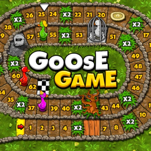 Cover image for Goose Game