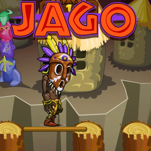 Cover image for JAGO