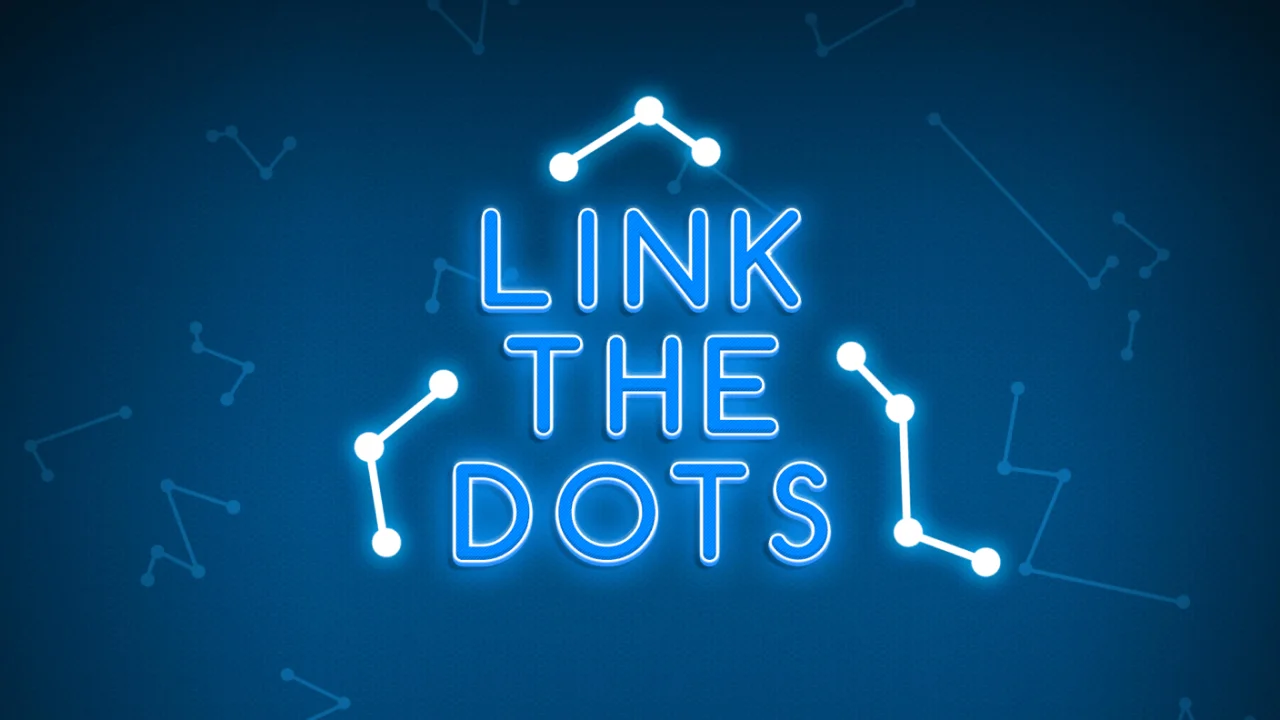 Link the Dots Banner