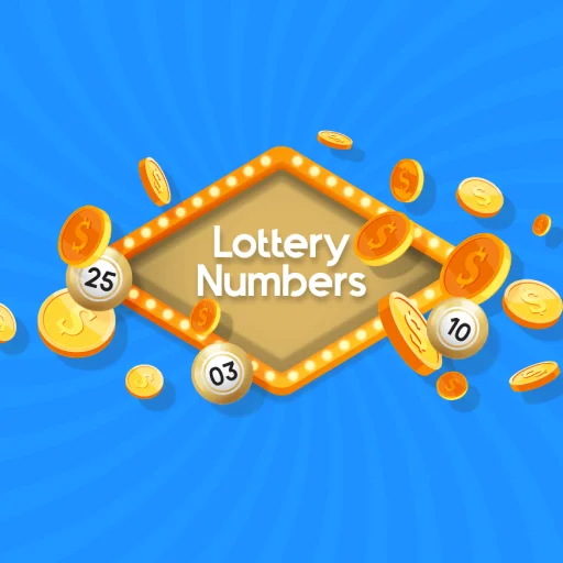 Cover image for Lottery Numbers