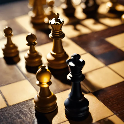 Cover image for Master Chess
