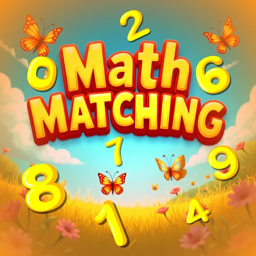 Cover image for Math Matching