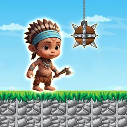 Cover image for Maze Master - Jump & Run