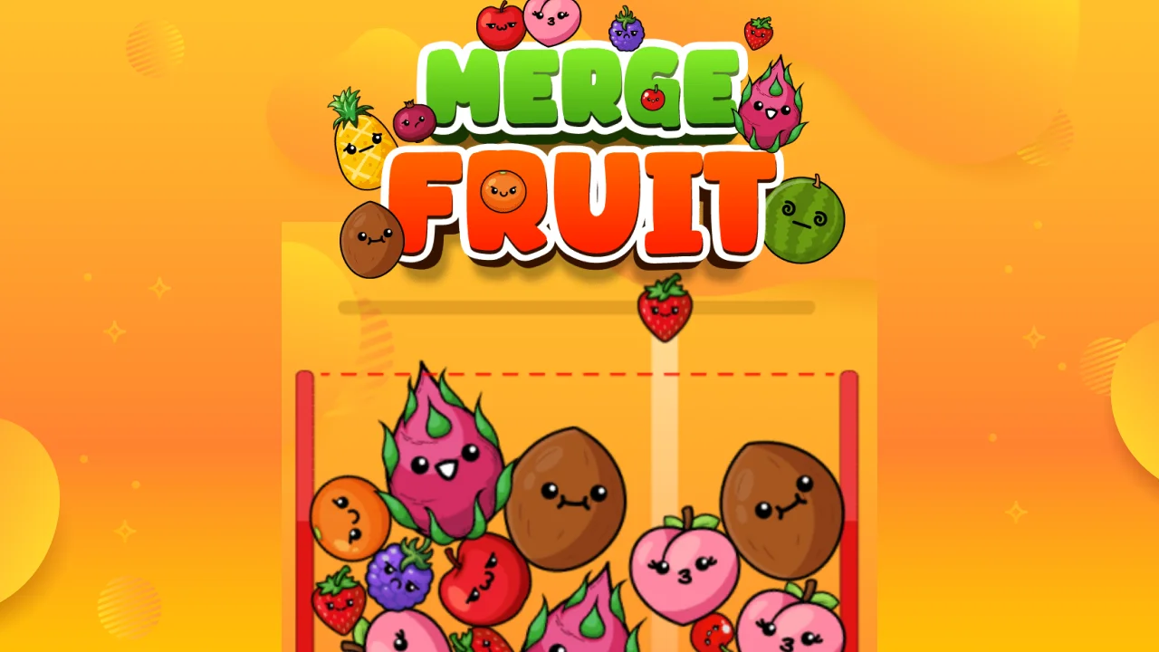 Merge Fruit Banner