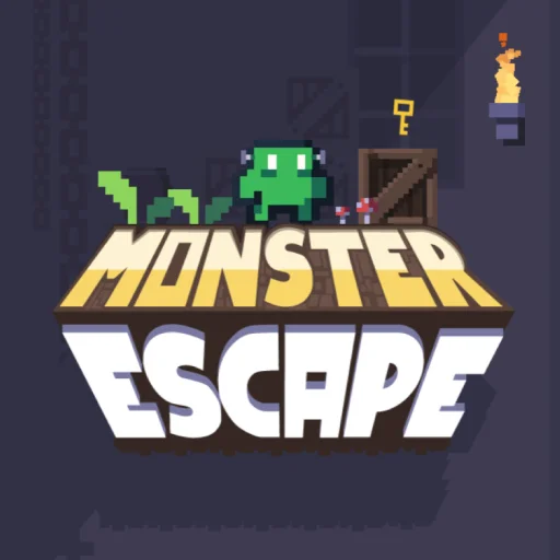 Cover image for Monster Escape