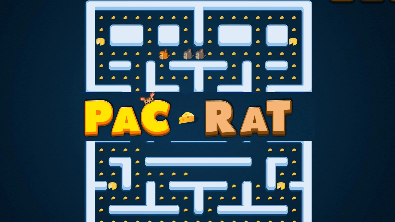 Pac-Rat Banner