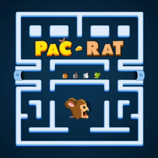 Cover image for Pac-Rat