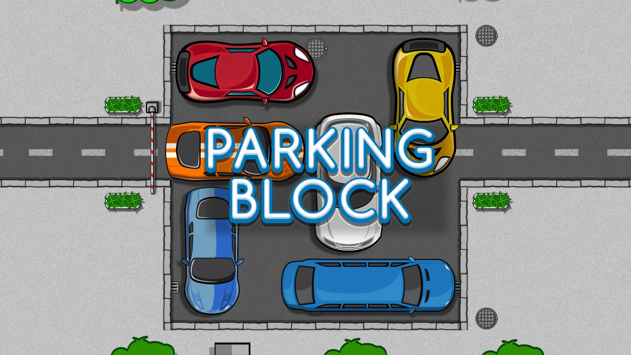 Parking Block Banner