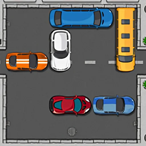 Cover image for Parking Block