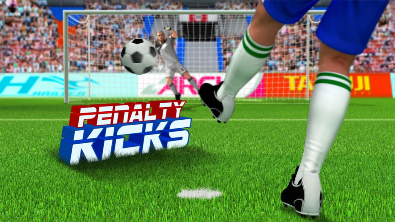 Penalty Kicks Banner
