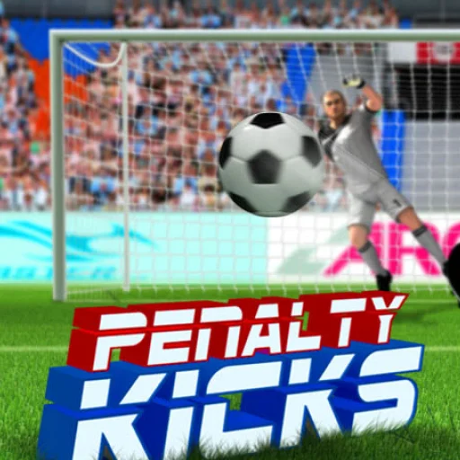 Cover image for Penalty Kicks