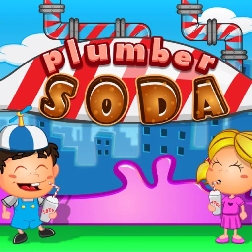 Cover image for Plumber Soda