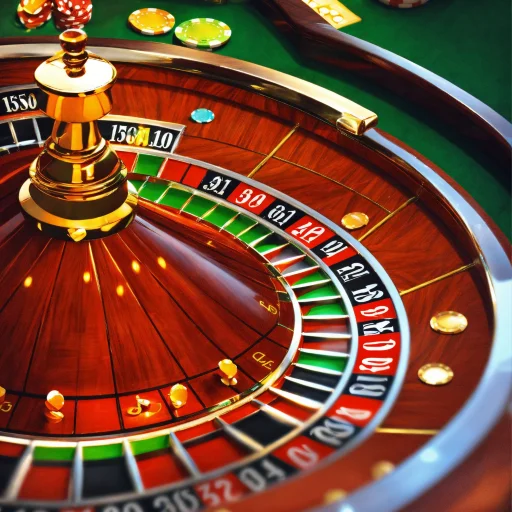 Cover image for Roulette Royale