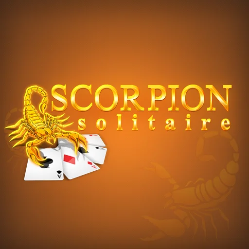Scorpion Solitaire Icon