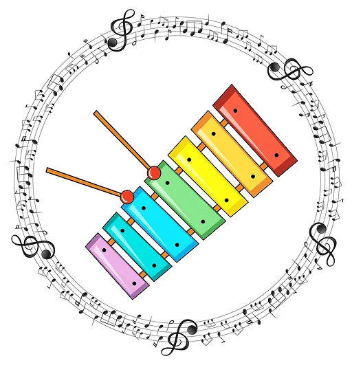 Cover image for Simple Xylophone