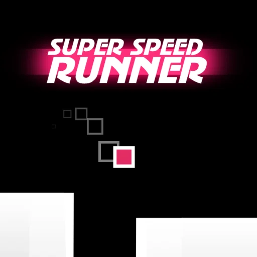 Cover image for Super Speed Runner