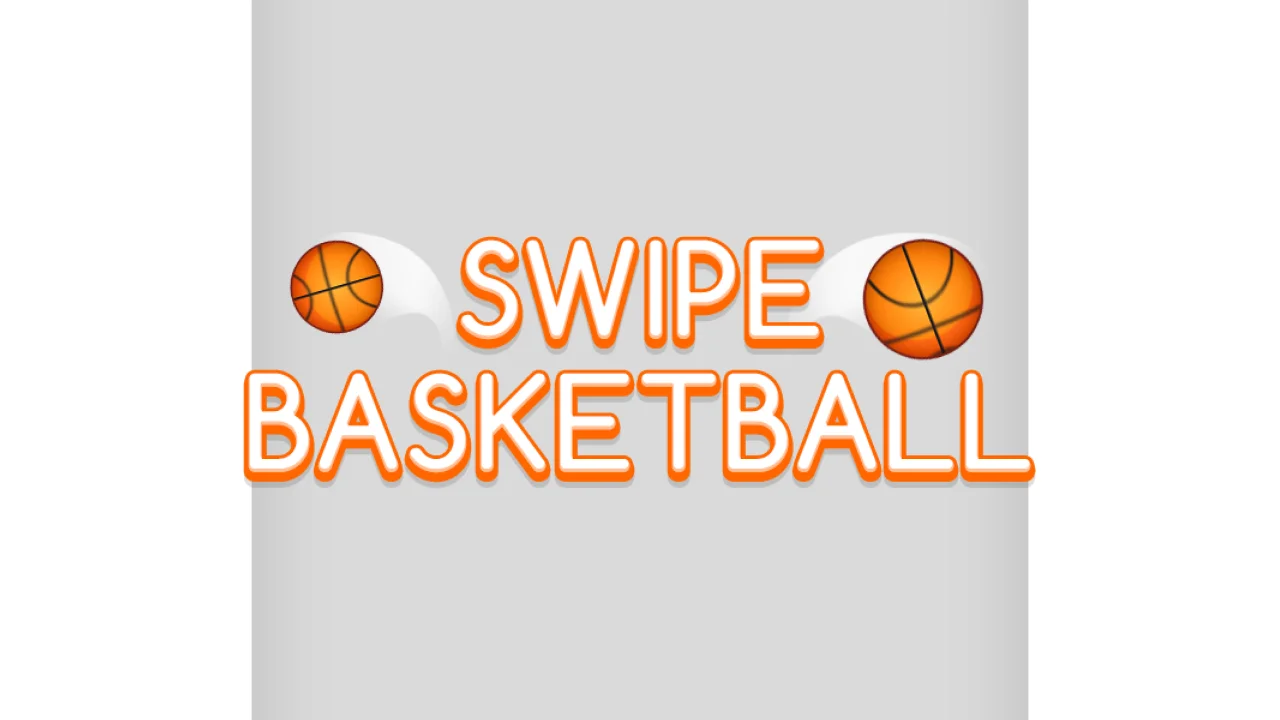 Swipe Basketball Banner