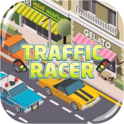Cover image for Traffic Racer