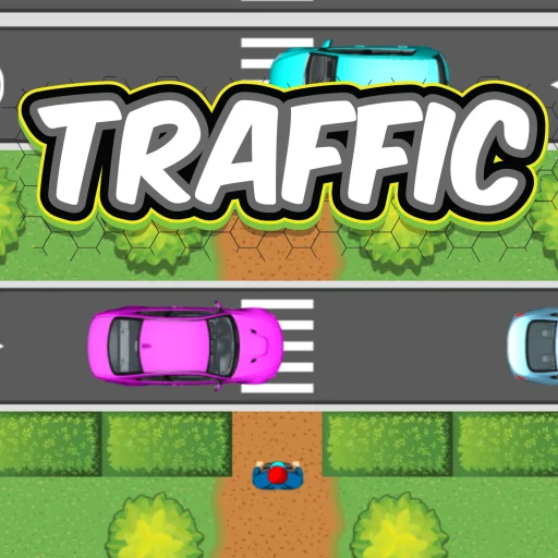 Cover image for Traffic