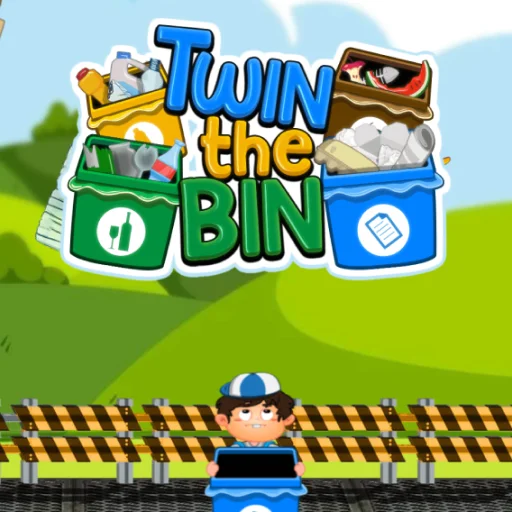 Cover image for Twin the Bin
