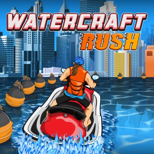 Cover image for Watercraft Rush