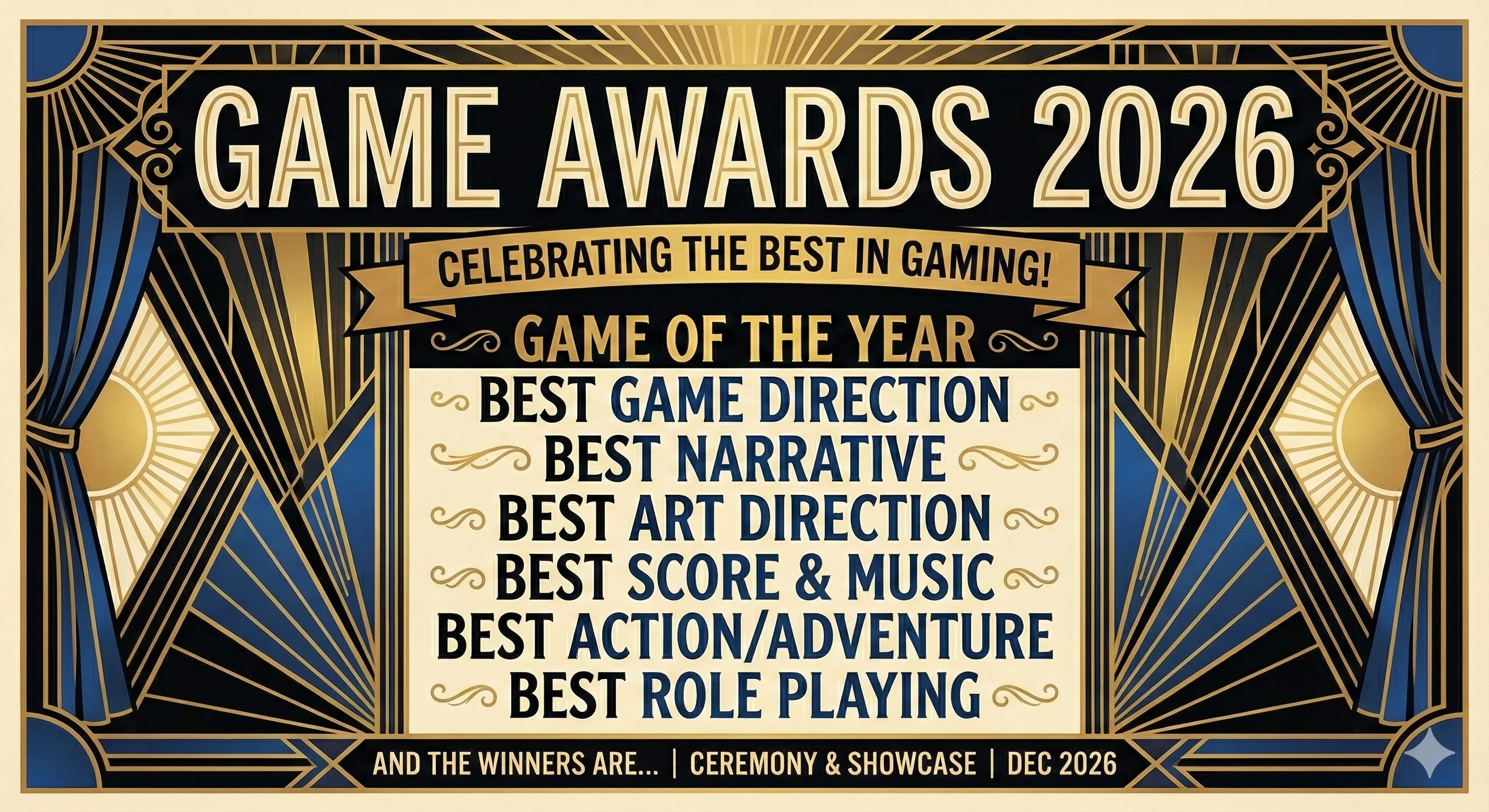 The Game Awards 2026: A Night of Epic Reveals and Gaming's Future